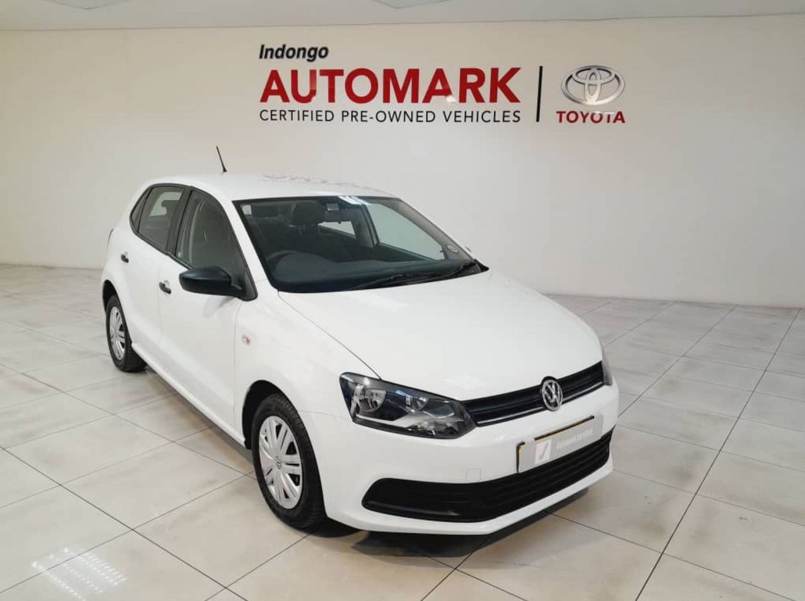 2021 Volkswagen Volkswagen Polo Vivo 1.4 Trendline (5dr) pictures