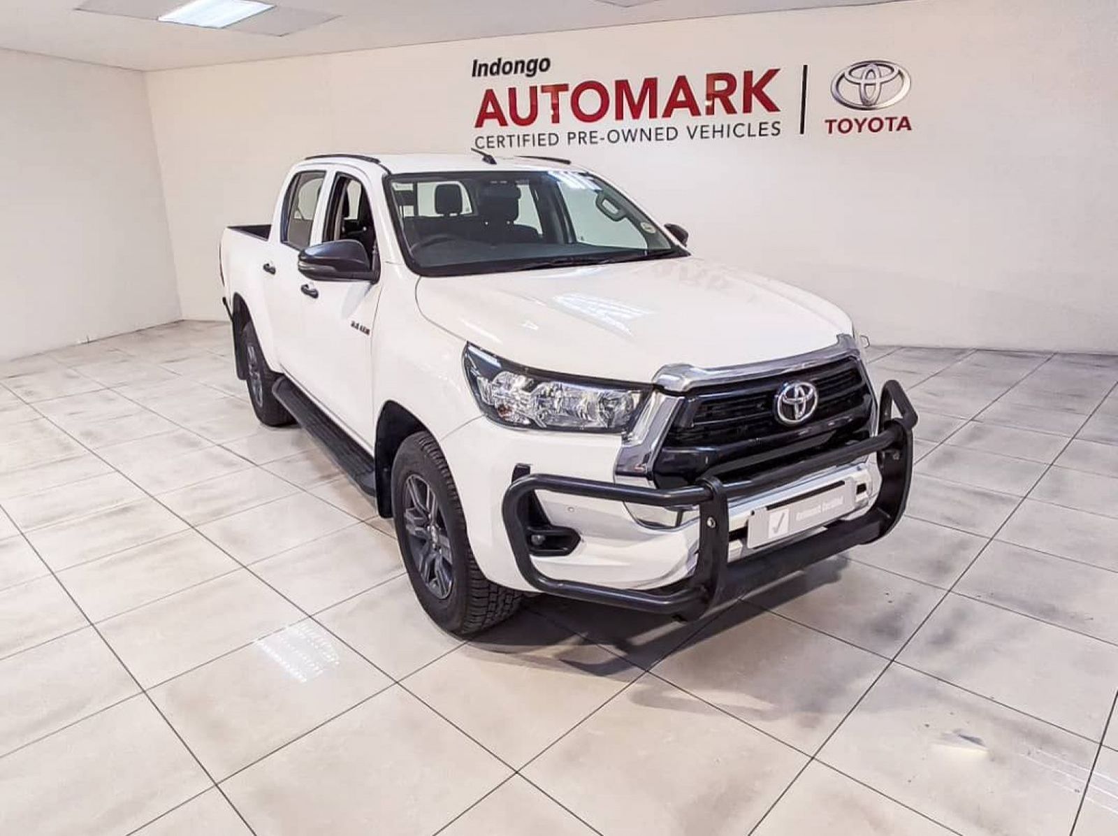 Used Toyota Hilux 2.4 Gd-6 Raider 4x4 A/t P/u D/c  for sale in Windhoek, Walvis Bay, Okahandja, Gobabis, Mariental, Otjiwarongo, Ongwediva, Namibia