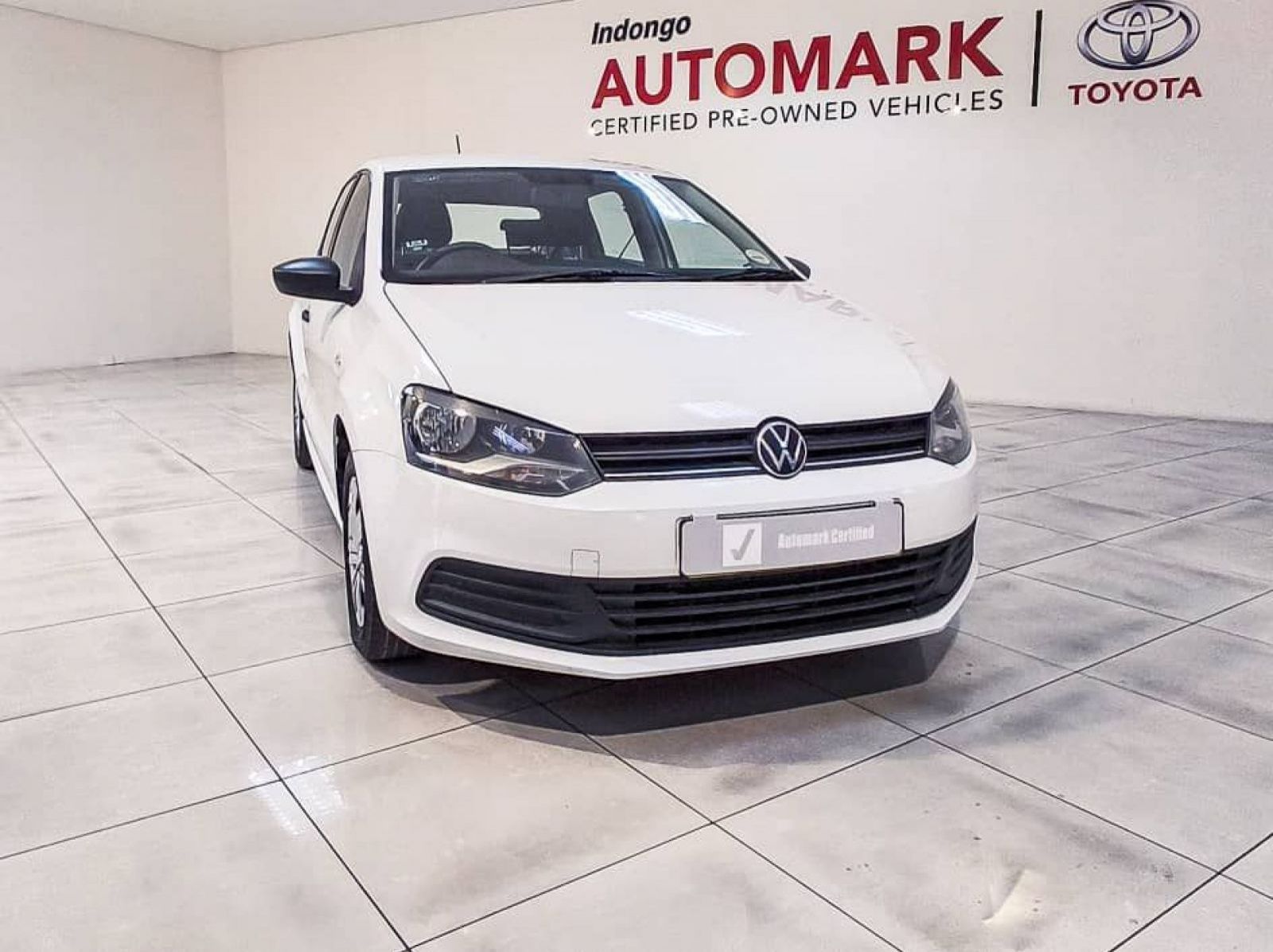 2024 Volkswagen Polo Vivo 1.4 Trendline (5dr) pictures