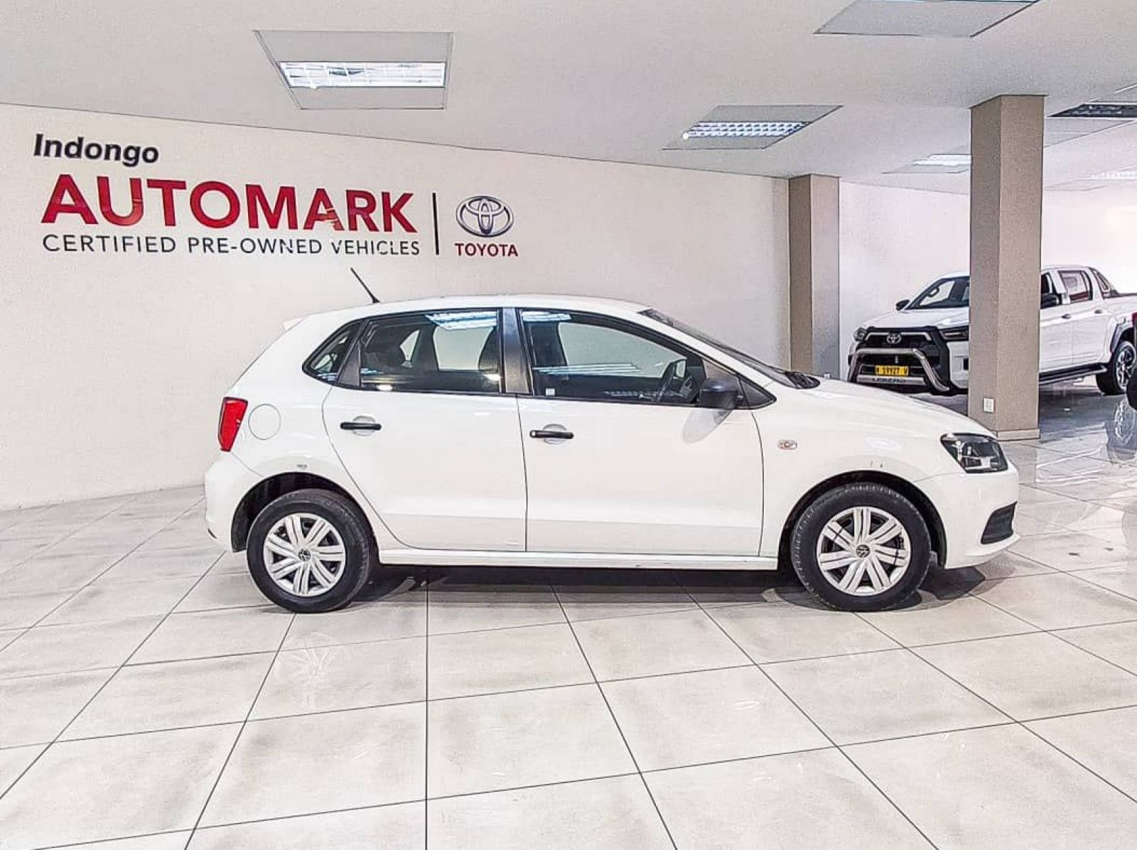 2024 Volkswagen Polo Vivo 1.4 Trendline (5dr) pictures