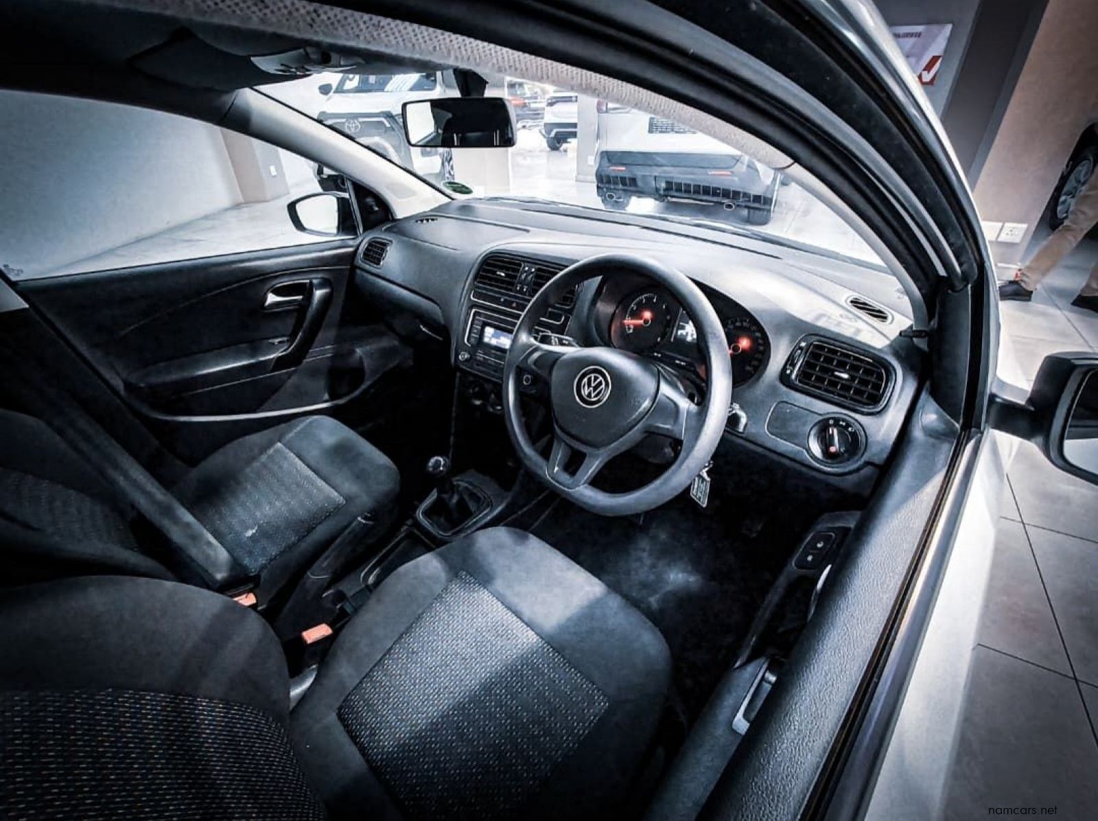 2024 Volkswagen Polo Vivo 1.4 Trendline (5dr) pictures