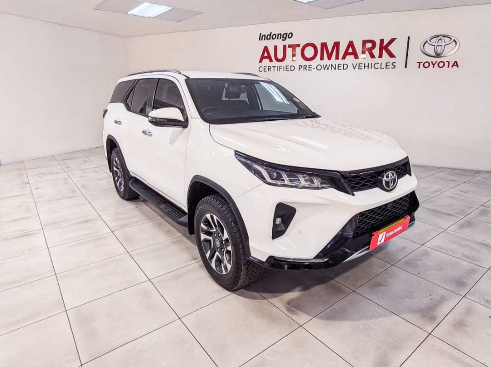 2025 Toyota Toyota Fortuner 2.8gd-6 4x4 A/t pictures