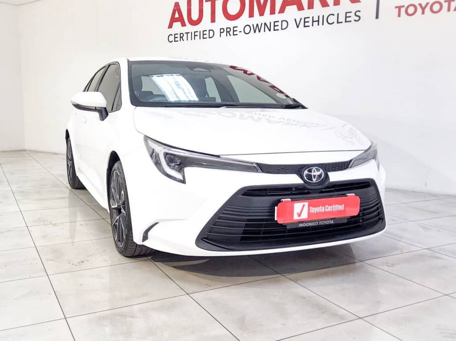 Used Toyota Toyota Corolla CBU Corolla SD 2.0 XR (66I)  for sale in Windhoek, Walvis Bay, Okahandja, Gobabis, Mariental, Otjiwarongo, Ongwediva, Namibia