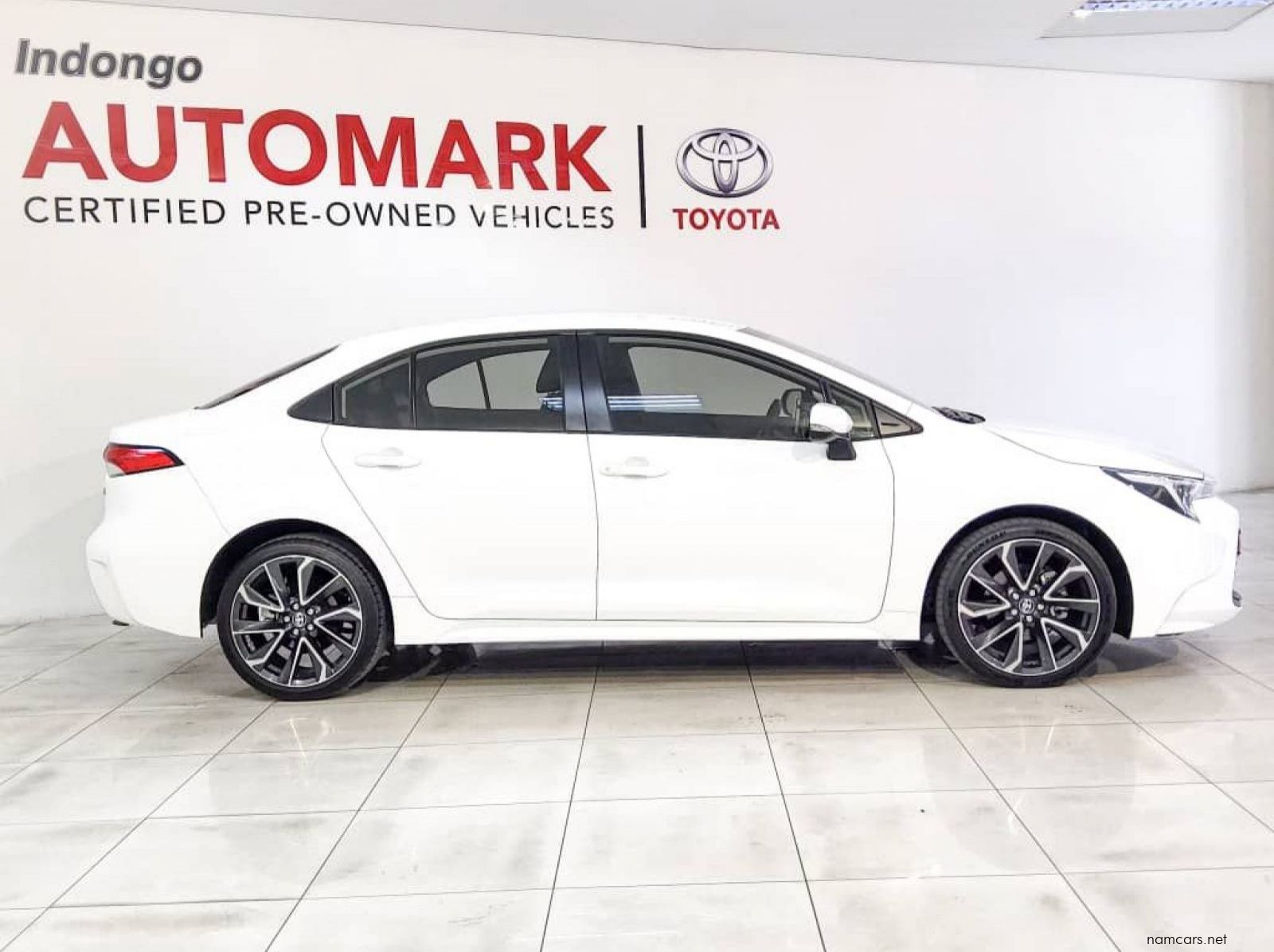 2024 Toyota Toyota Corolla CBU Corolla SD 2.0 XR (66I) pictures