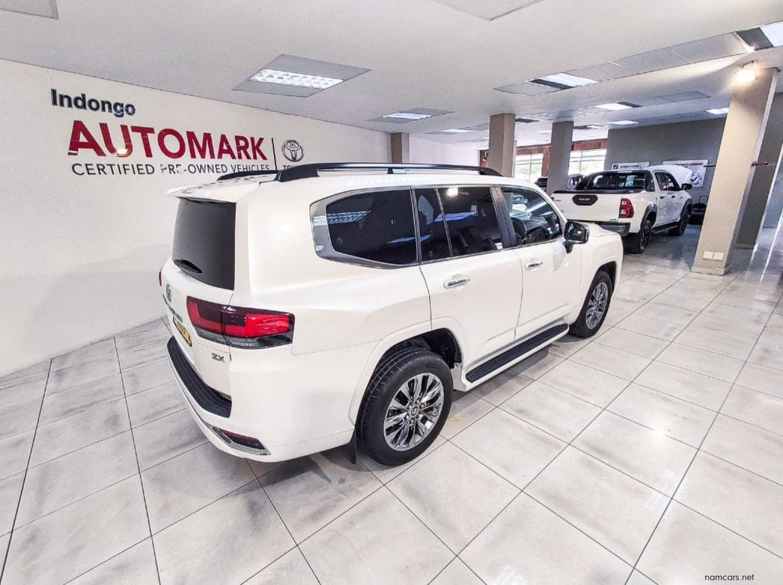 2024 Toyota Landcruiser 300 V6 3.5t Zx pictures