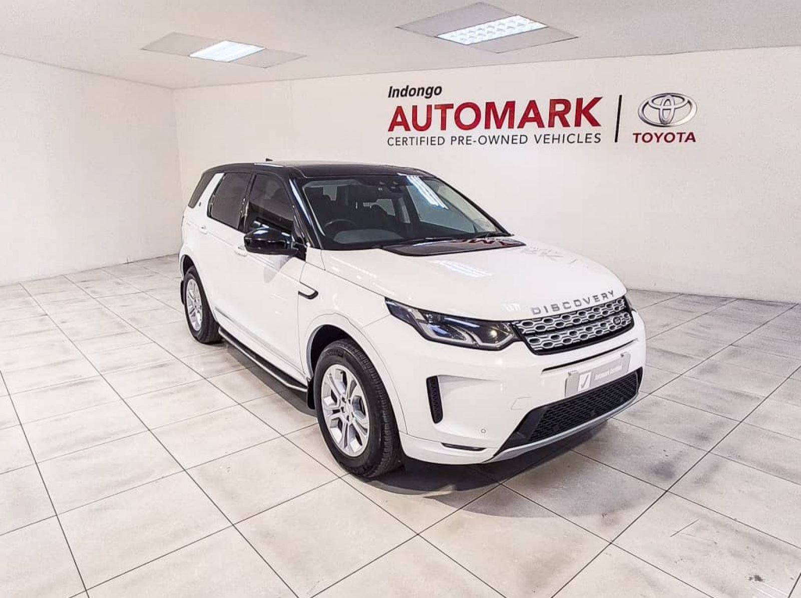 Used Land Rover Discovery Sport 2.0d S (d180)  for sale in Windhoek, Walvis Bay, Okahandja, Gobabis, Mariental, Otjiwarongo, Ongwediva, Namibia