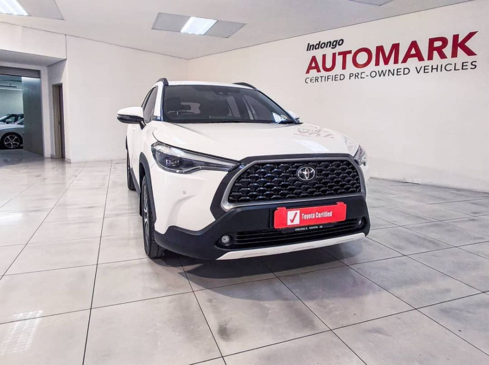 Used Toyota Toyota Corolla Cross 1.8 Xr  for sale in Windhoek, Walvis Bay, Okahandja, Gobabis, Mariental, Otjiwarongo, Ongwediva, Namibia