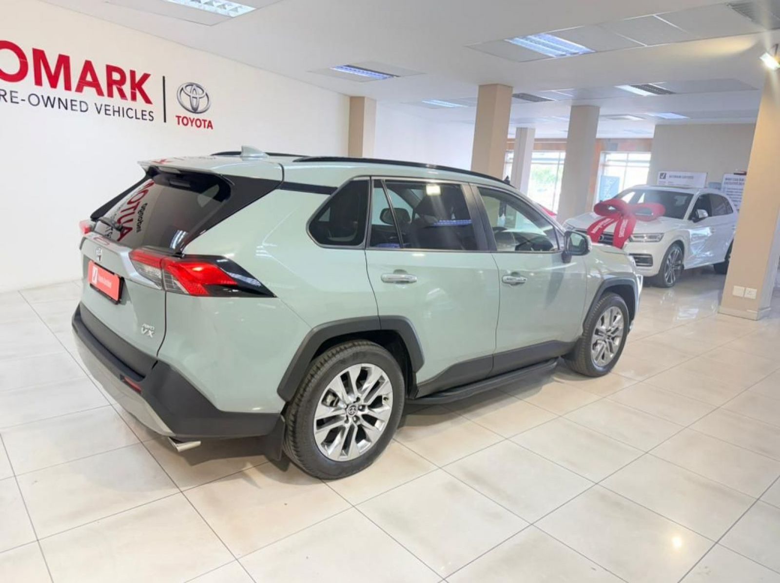 2022 Toyota Rav4 2.5 Vx A/t Awd pictures