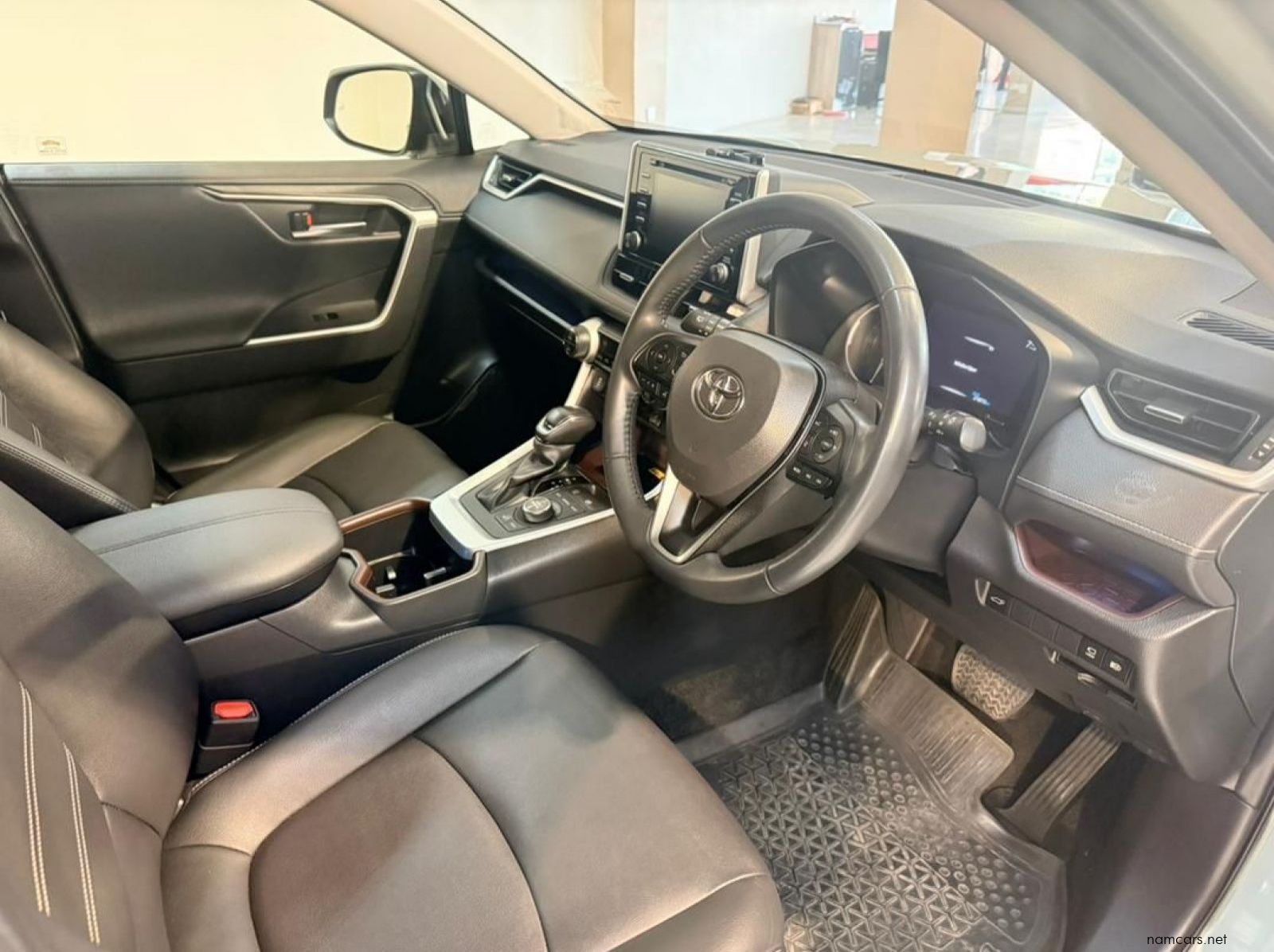 2022 Toyota Rav4 2.5 Vx A/t Awd pictures