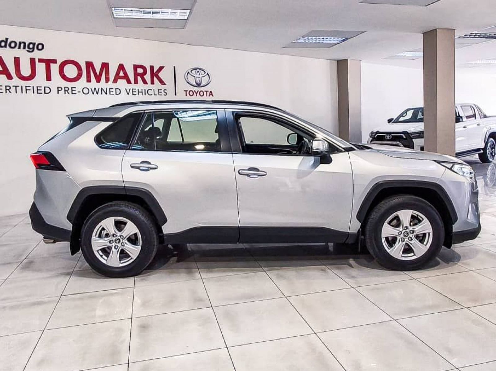 2019 Toyota Rav4 2.0 Gx Cvt pictures