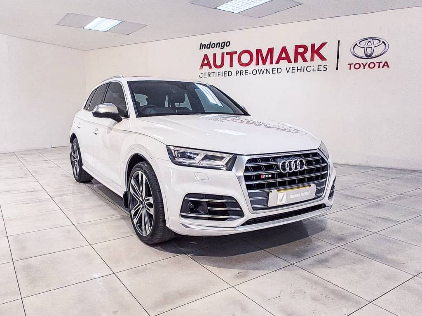 Used Audi Sq5 3.0 Tfsi Quattro Tiptronic  for sale in Windhoek, Walvis Bay, Okahandja, Gobabis, Mariental, Otjiwarongo, Ongwediva, Namibia