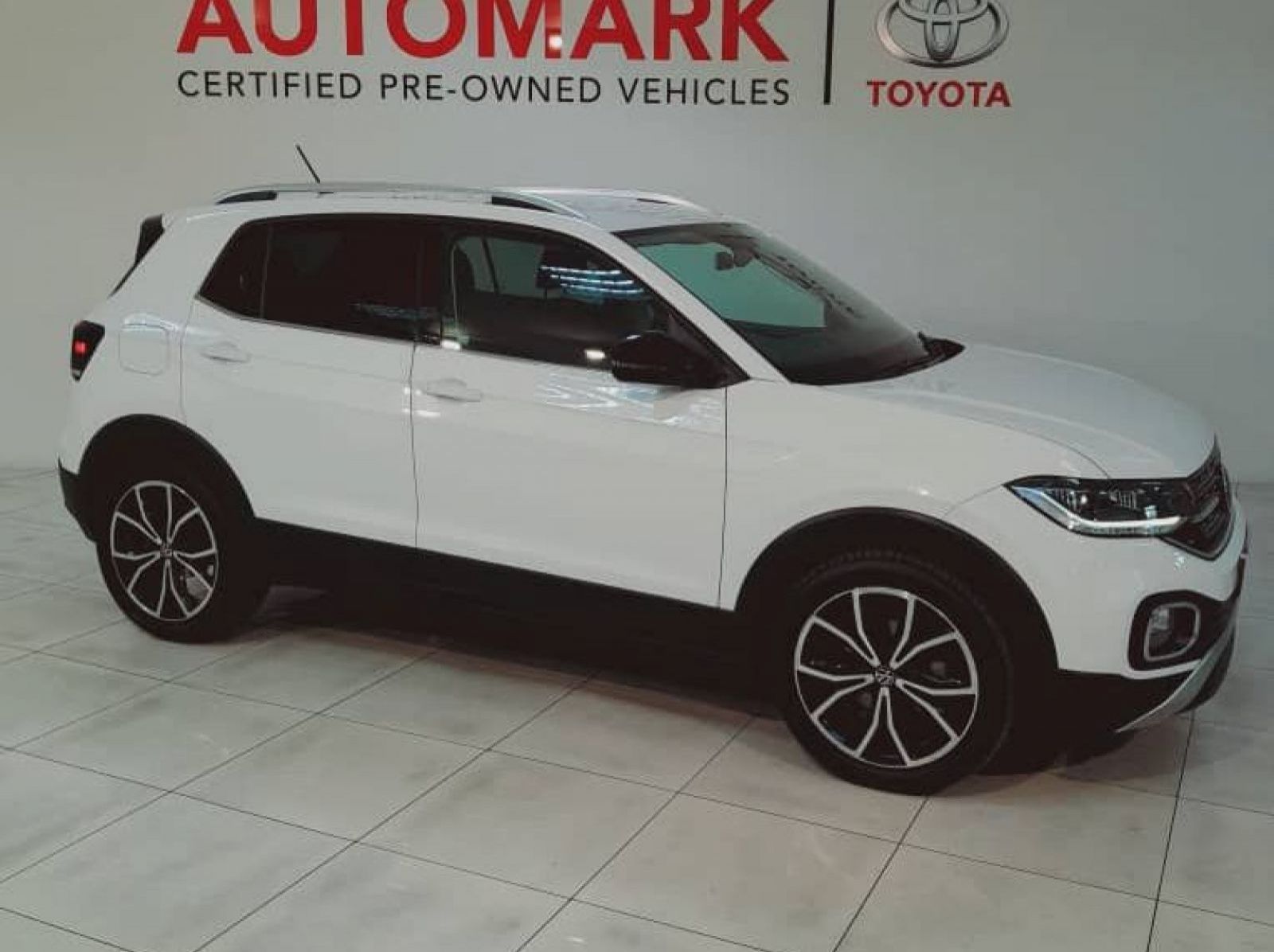 2021 Volkswagen Volkswagen T-cross 1.0 Tsi Highline Dsg pictures