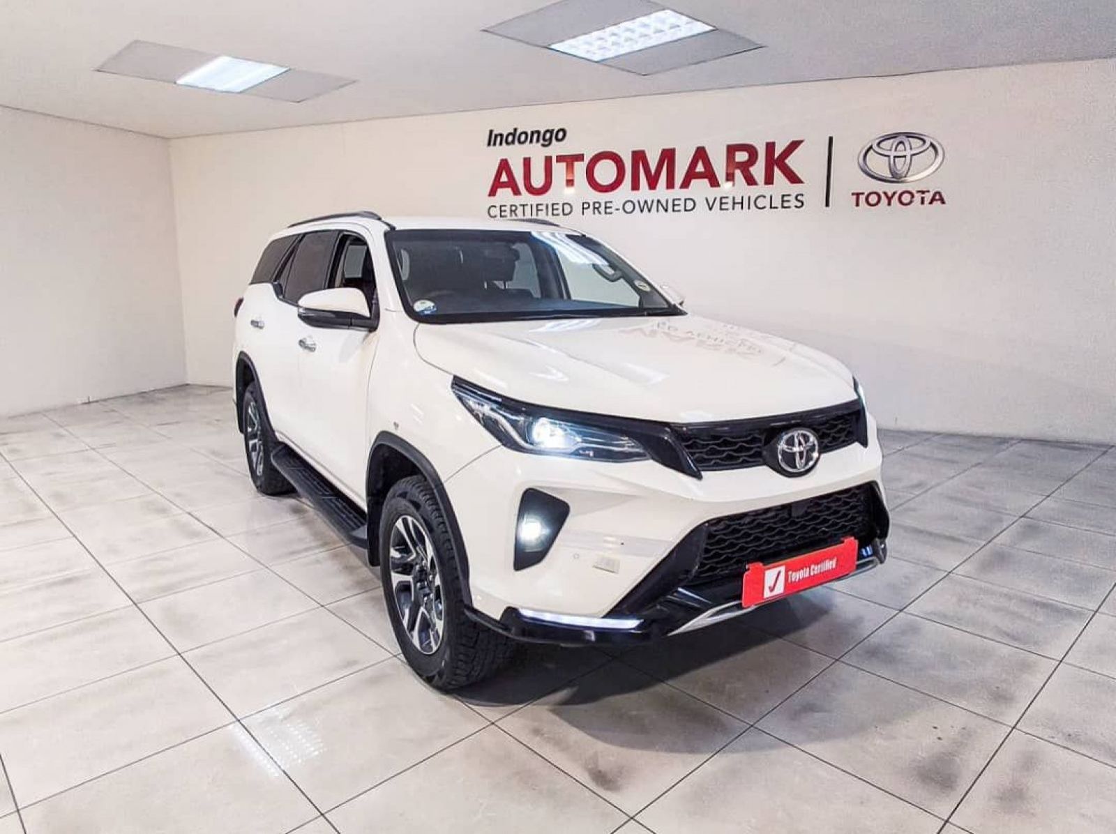 Used Toyota Fortuner 2.4gd-6 4x4 A/t   for sale in Windhoek, Walvis Bay, Okahandja, Gobabis, Mariental, Otjiwarongo, Ongwediva, Namibia