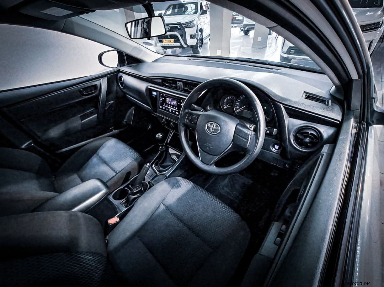 2023 Toyota Starlet 1.5 Xi pictures