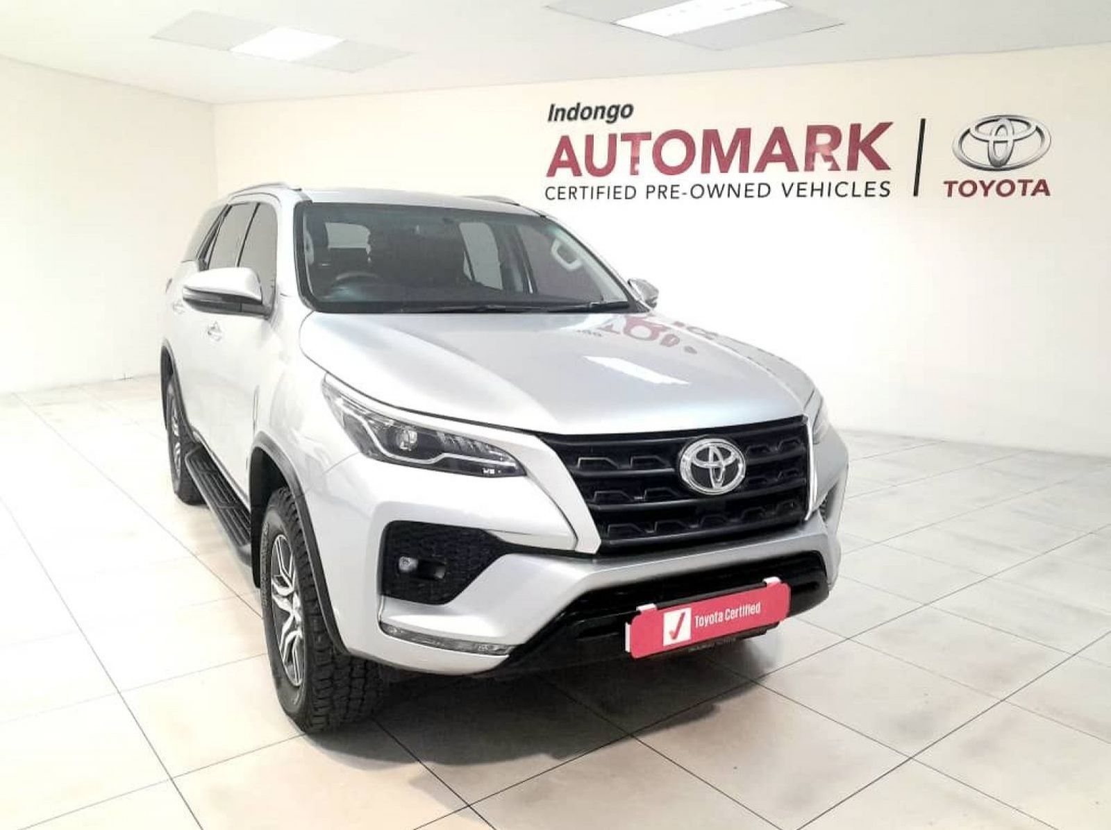Used Toyota Fortuner 2.4gd-6 R/b  for sale in Windhoek, Walvis Bay, Okahandja, Gobabis, Mariental, Otjiwarongo, Ongwediva, Namibia