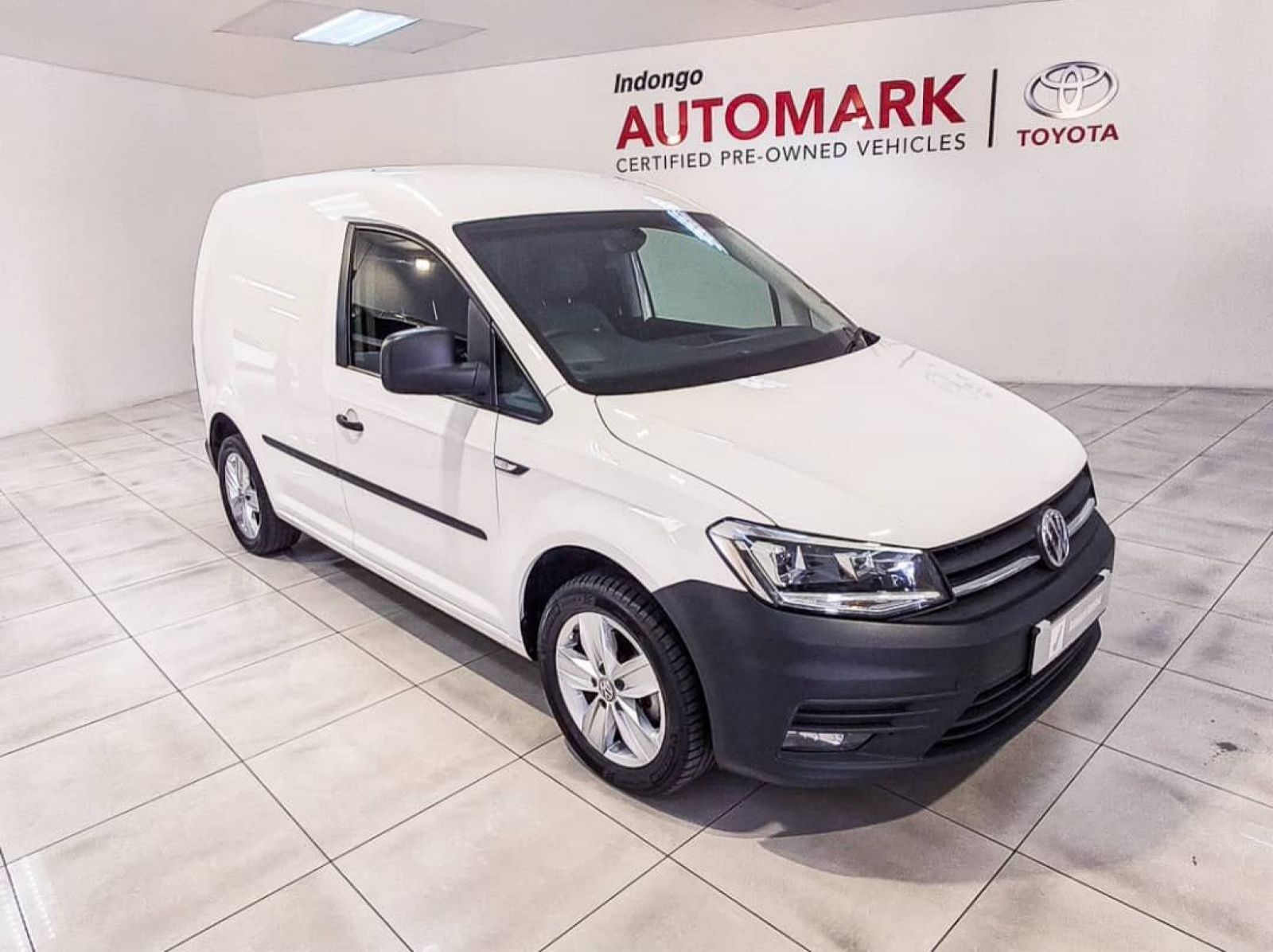 Used Volkswagen Caddy 4 2.0TDi (81KW) F/C P/V  for sale in Windhoek, Walvis Bay, Okahandja, Gobabis, Mariental, Otjiwarongo, Ongwediva, Namibia
