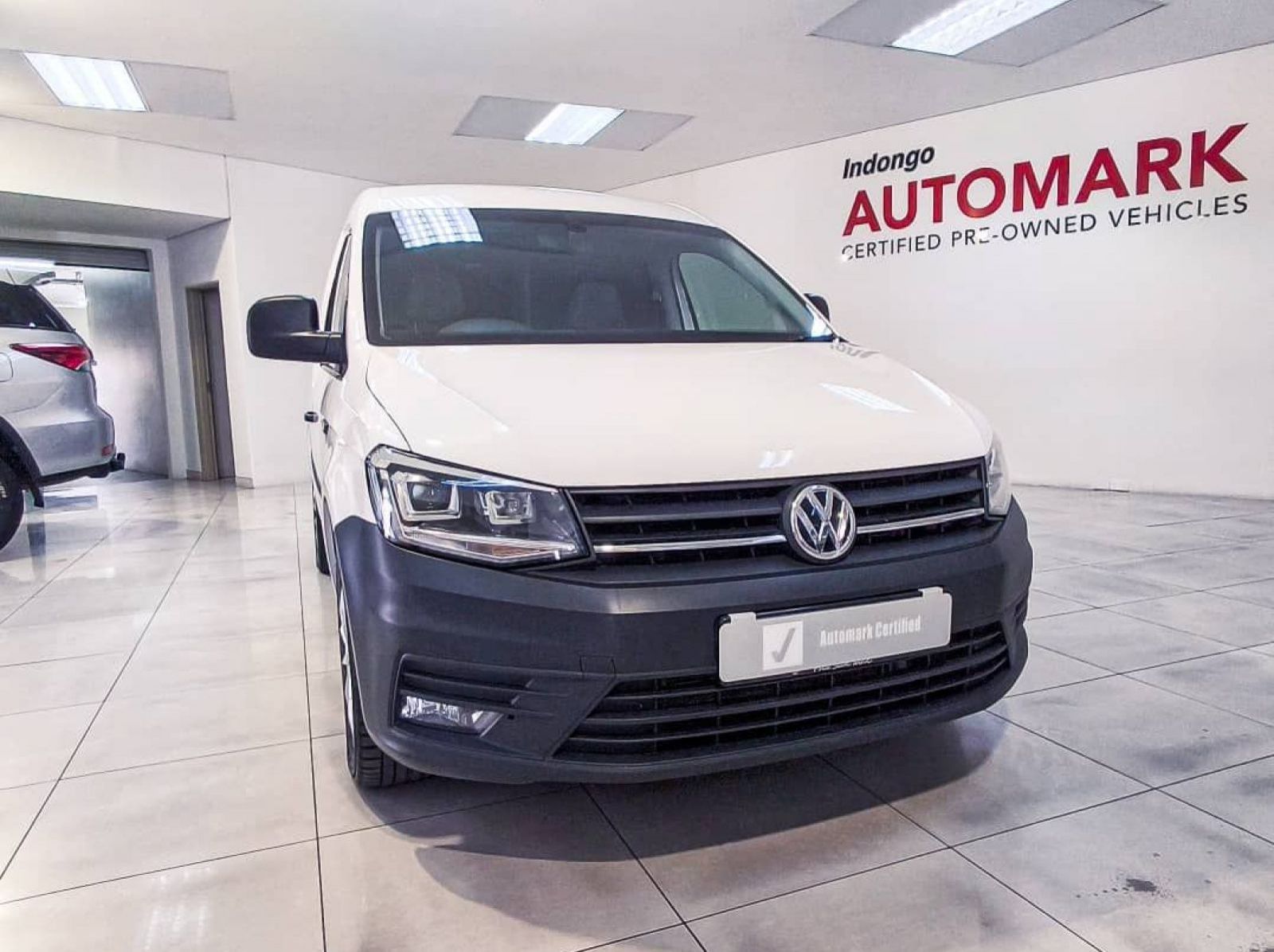 2020 Volkswagen Caddy 4 2.0TDi (81KW) F/C P/V pictures