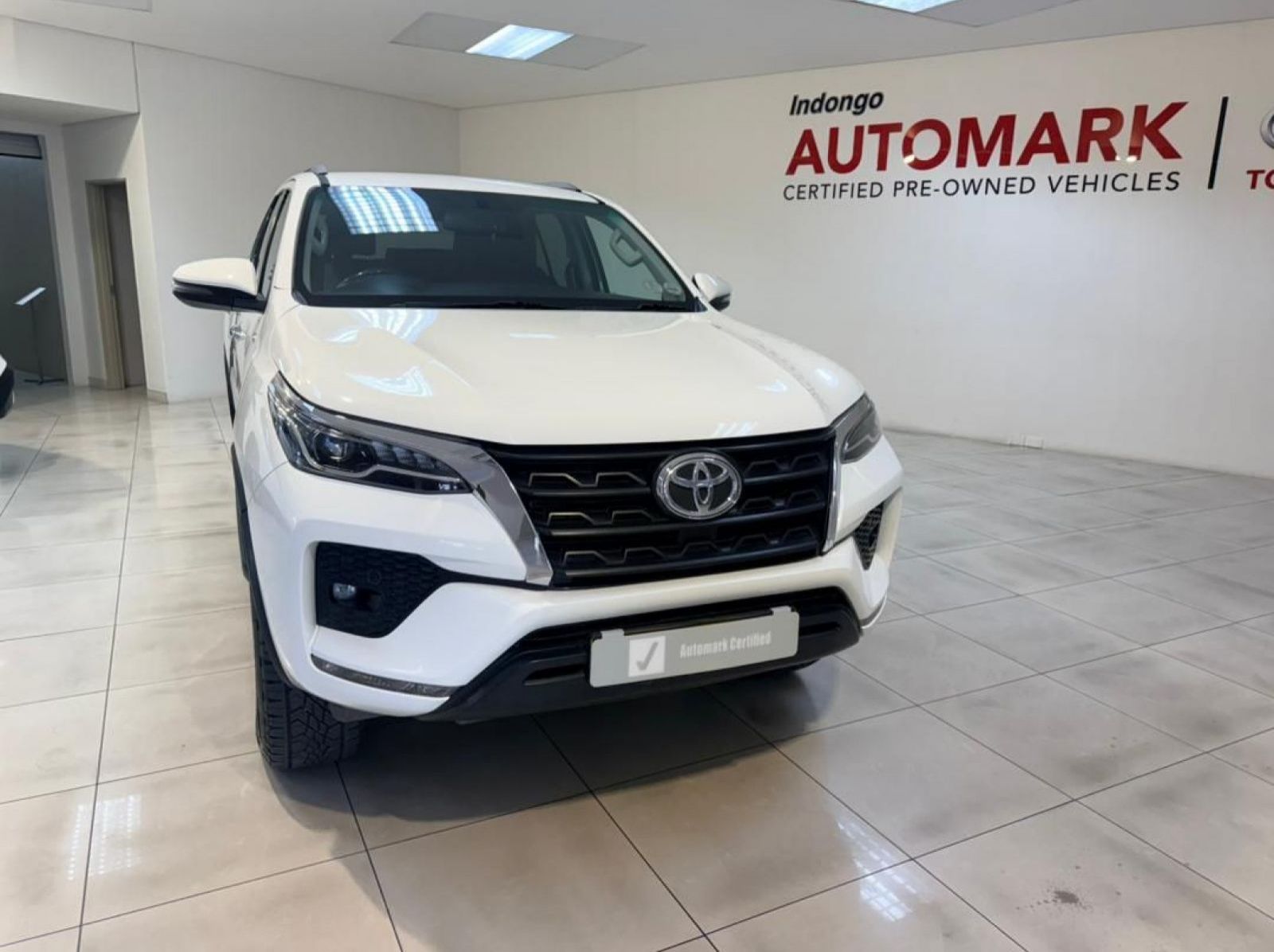 Used Toyota Fortuner 2.8gd-6 4x4 A/t  for sale in Windhoek, Walvis Bay, Okahandja, Gobabis, Mariental, Otjiwarongo, Ongwediva, Namibia