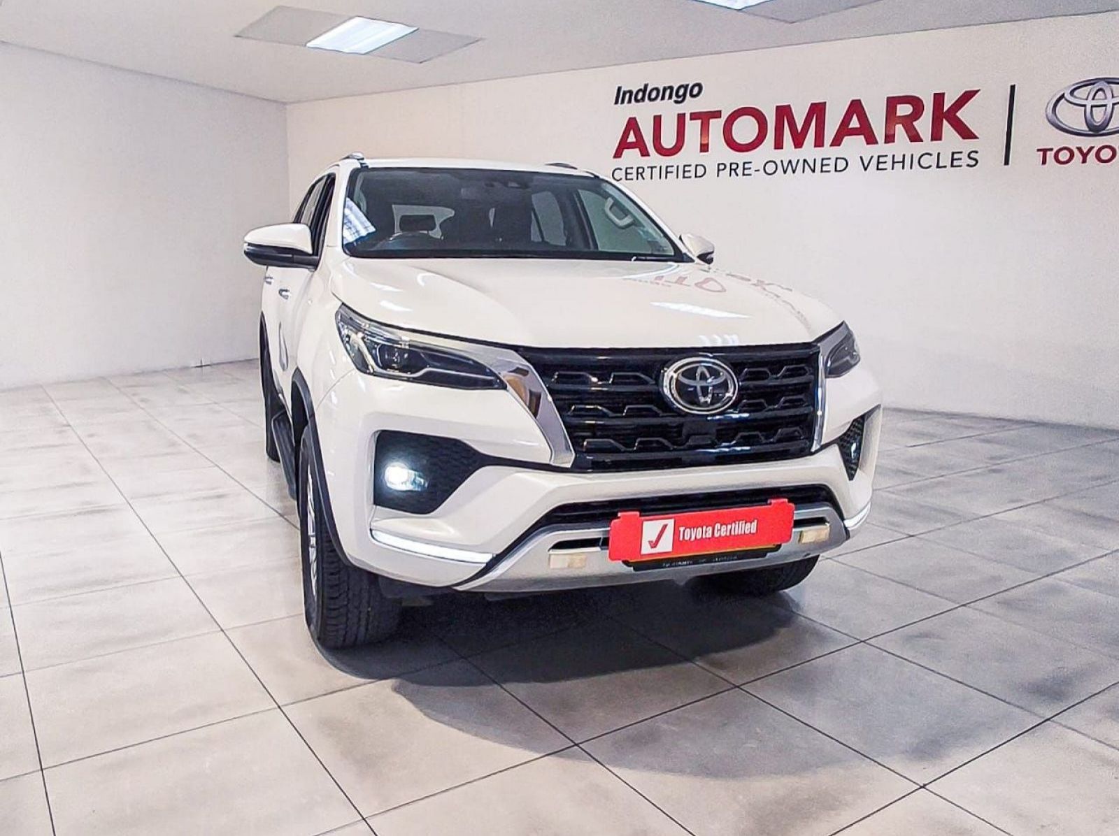 2021 Toyota Fortuner 2.8 Gd-6 4x4 Vx A/t pictures