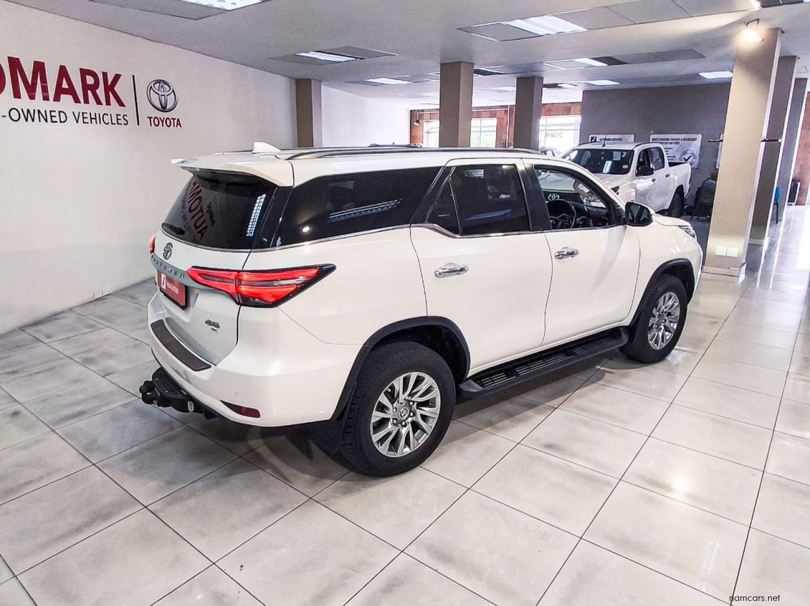 2021 Toyota Fortuner 2.8 Gd-6 4x4 Vx A/t pictures