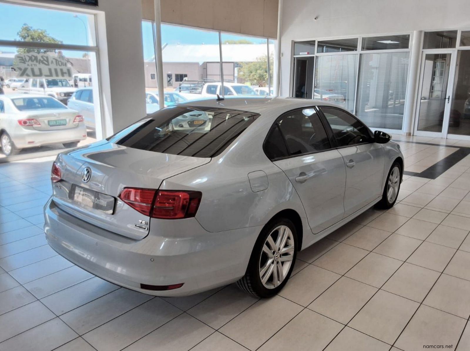 2017 Volkswagen Jetta 6 1.4 TSI Comfortline DSG pictures