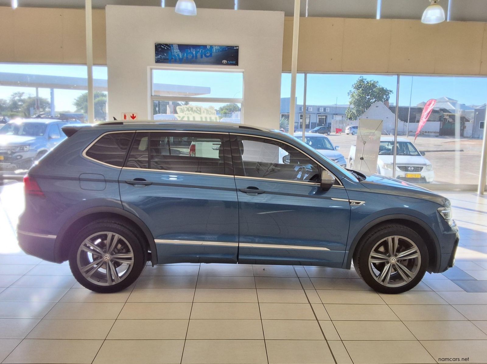 2021 Volkswagen TIGUAN ALLSPACE 1.4 TSI C/LINE DSG (110KW) pictures