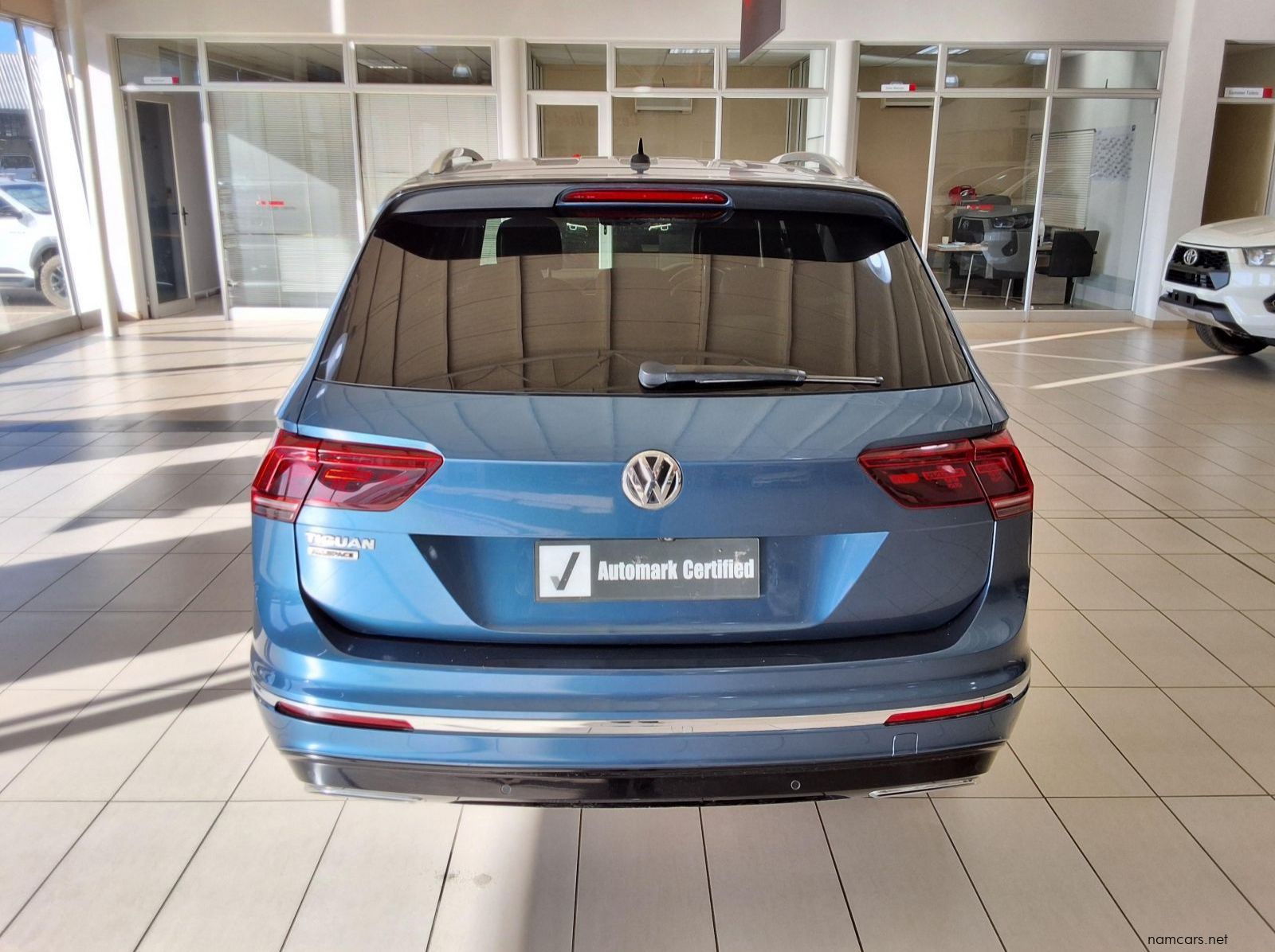 2021 Volkswagen TIGUAN ALLSPACE 1.4 TSI C/LINE DSG (110KW) pictures