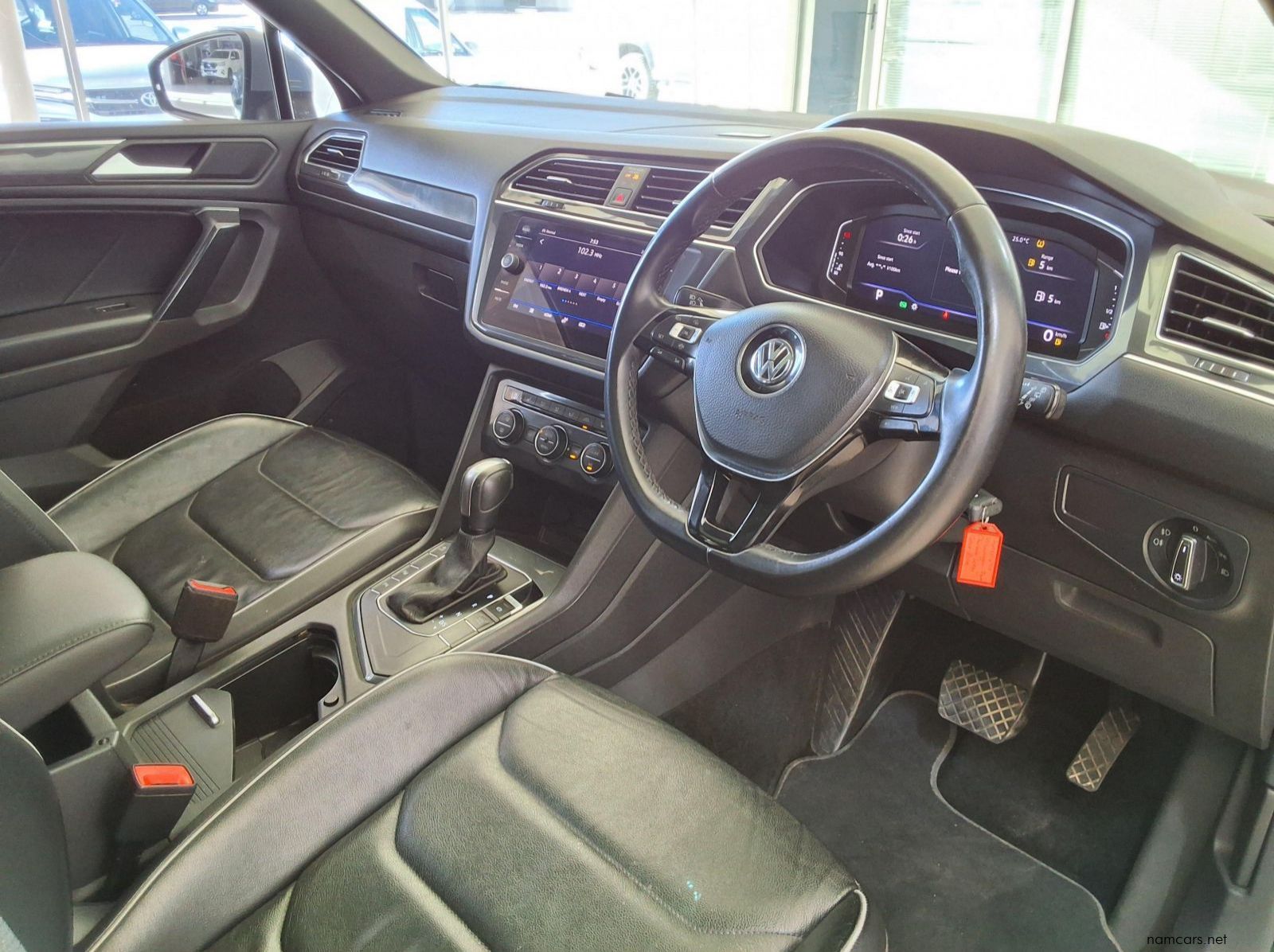 2021 Volkswagen TIGUAN ALLSPACE 1.4 TSI C/LINE DSG (110KW) pictures