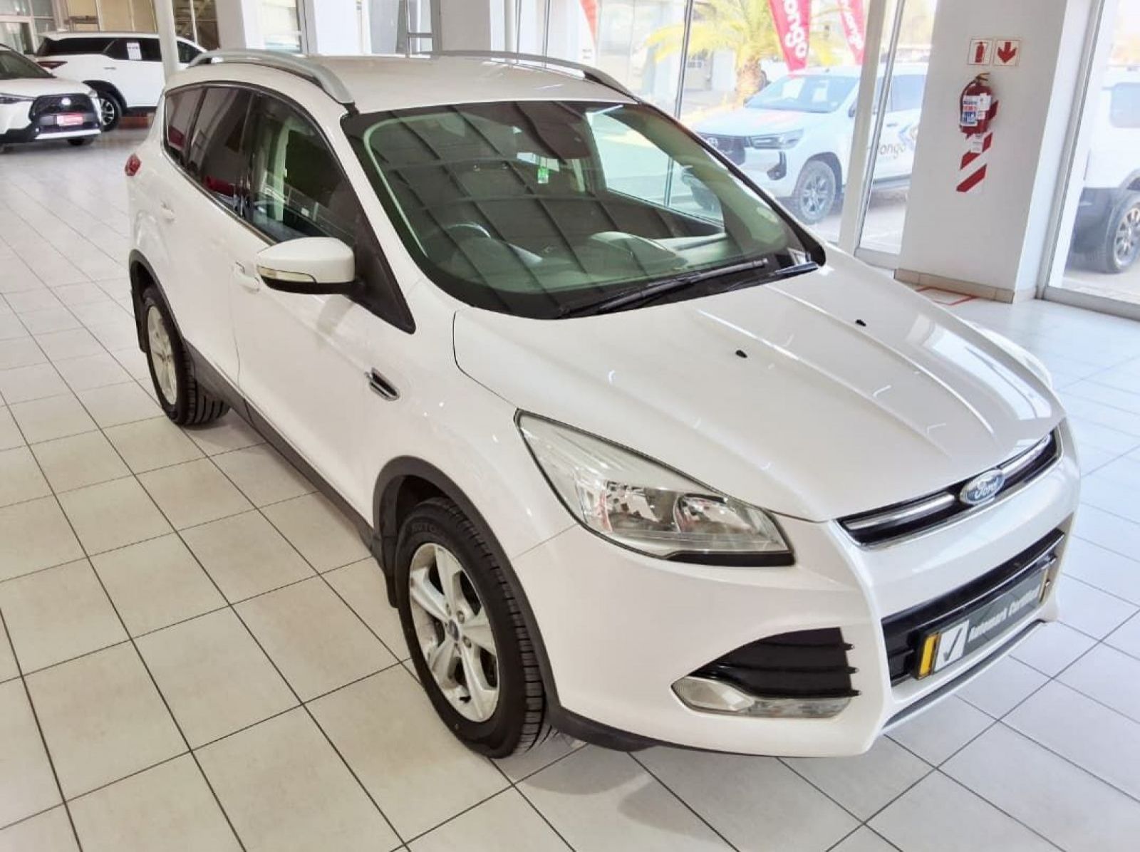 Used Ford Kuga 1.5 Ecoboost Ambiente AT  for sale in Windhoek, Walvis Bay, Okahandja, Gobabis, Mariental, Otjiwarongo, Ongwediva, Namibia