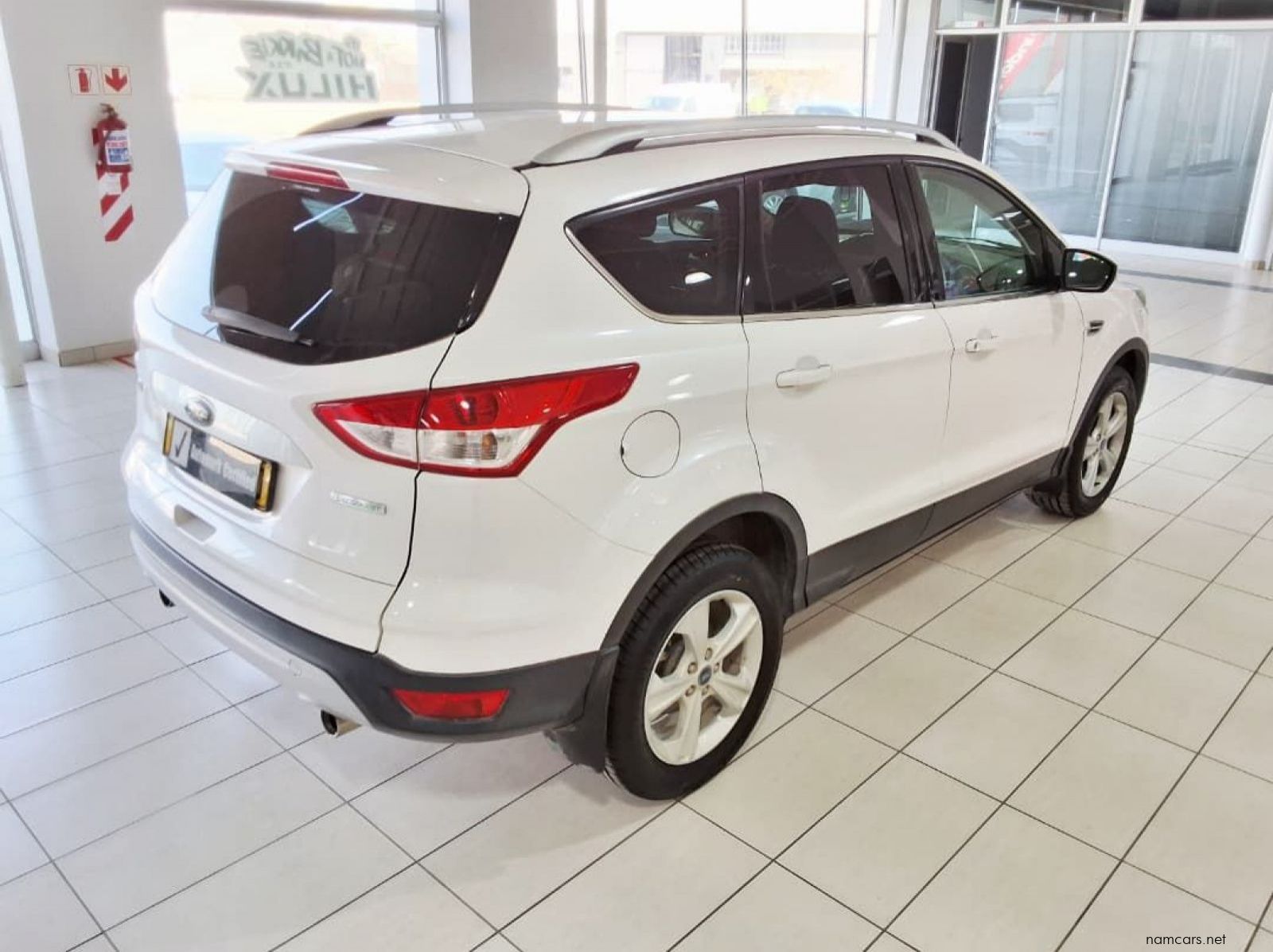 2016 Ford Kuga 1.5 Ecoboost Ambiente AT pictures