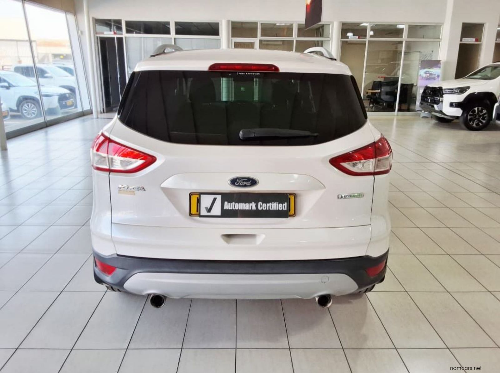 2016 Ford Kuga 1.5 Ecoboost Ambiente AT pictures