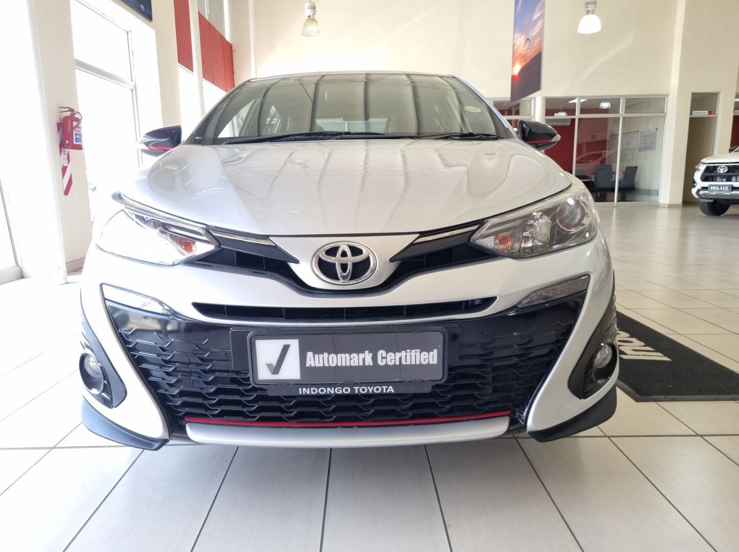 2020 Toyota Yaris 1.5 Sport Manual pictures