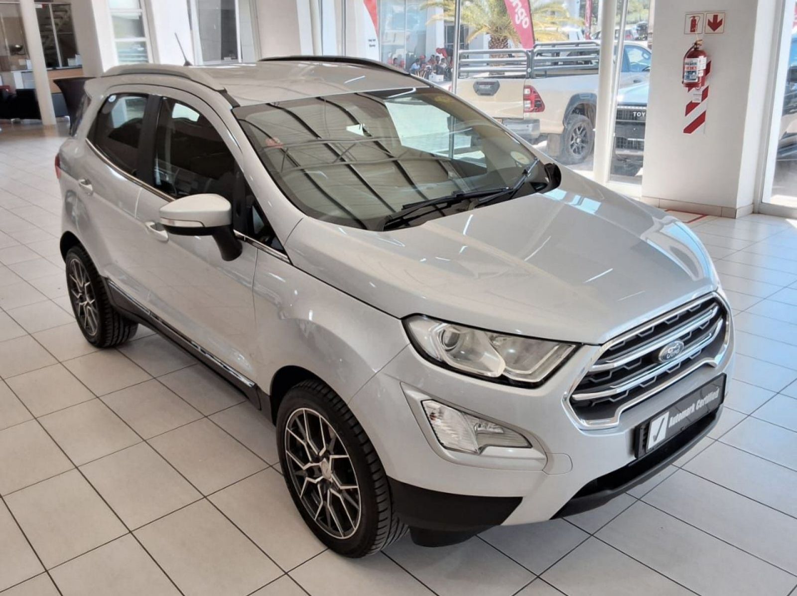 Used Ford Ecosport 1.0 Ecoboost Titanium Manual  for sale in Windhoek, Walvis Bay, Okahandja, Gobabis, Mariental, Otjiwarongo, Ongwediva, Namibia