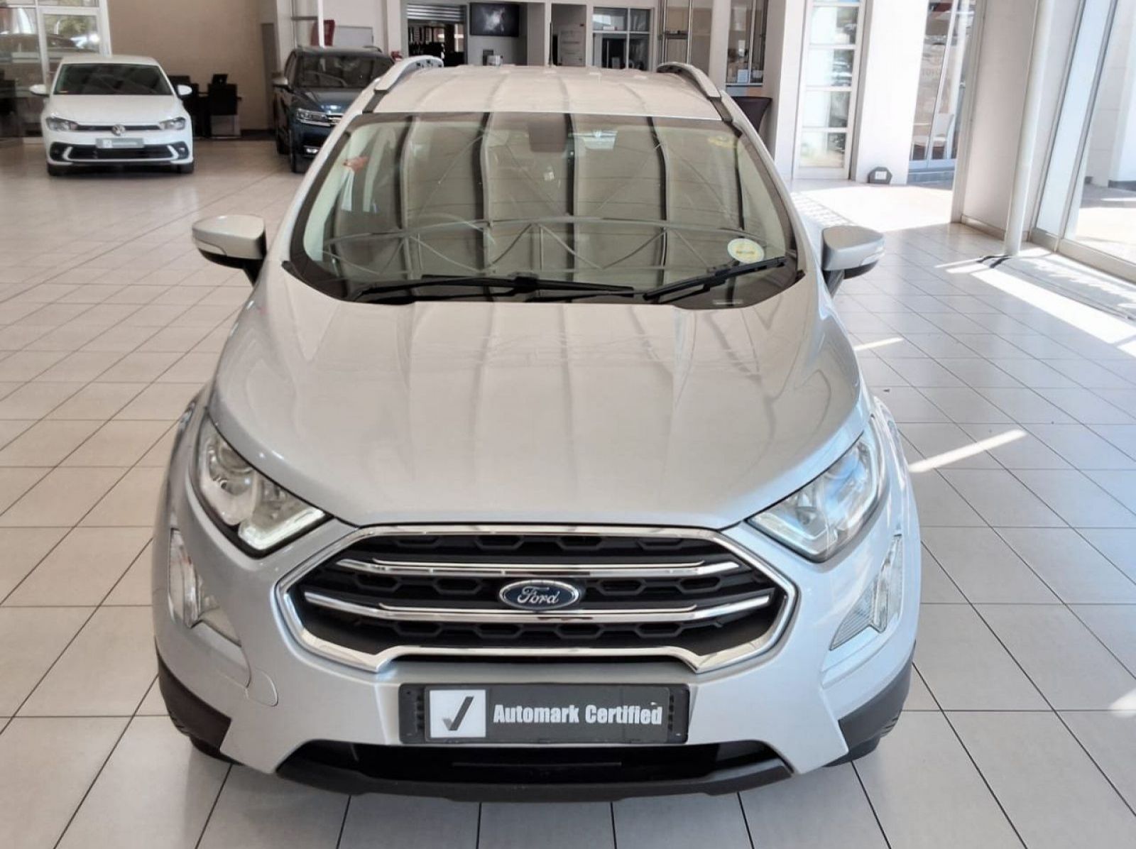 2019 Ford Ecosport 1.0 Ecoboost Titanium Manual pictures
