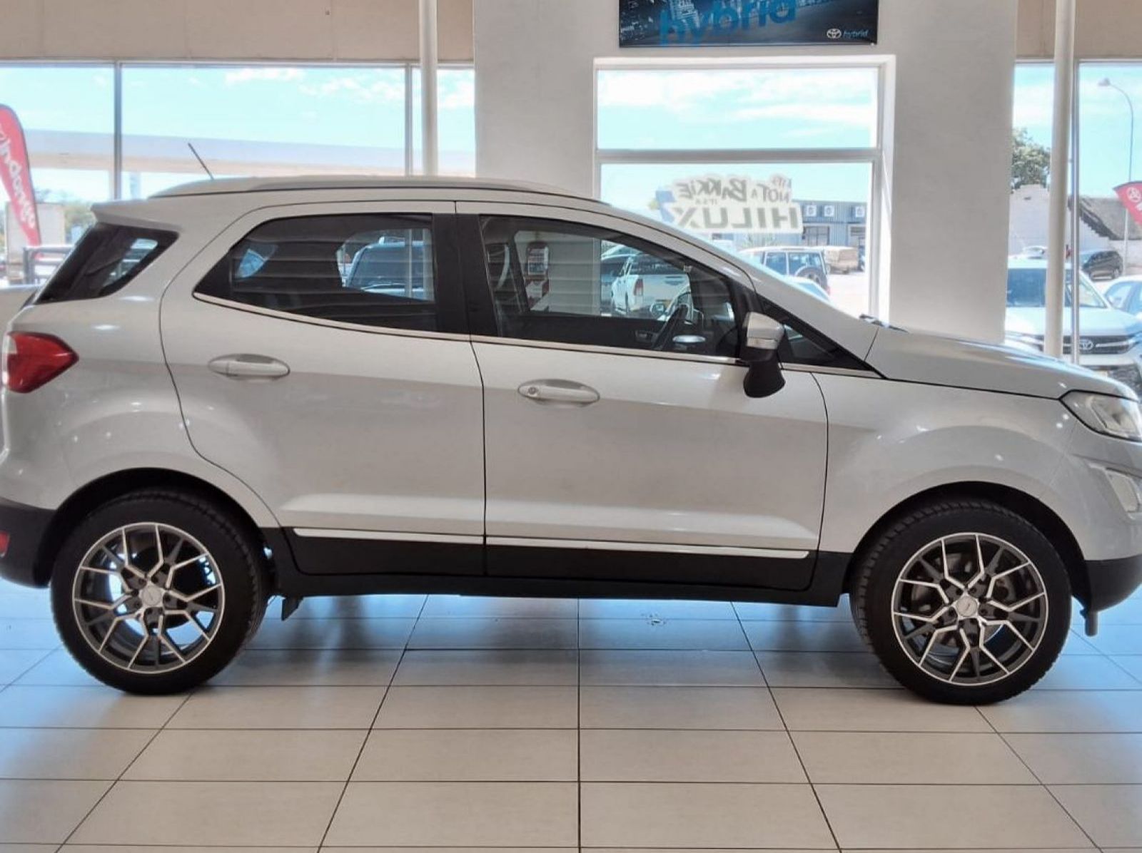 2019 Ford Ecosport 1.0 Ecoboost Titanium Manual pictures