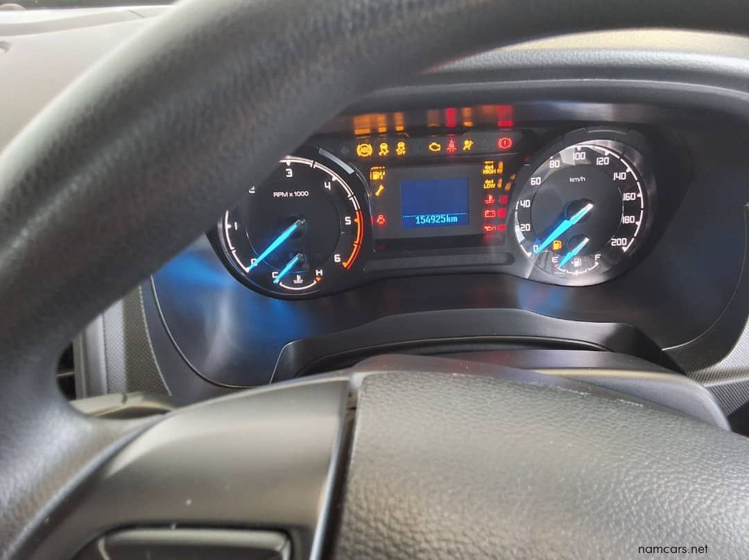 2019 Ford 2.2 FORD EVEREST Tdci SLs 4x4 pictures