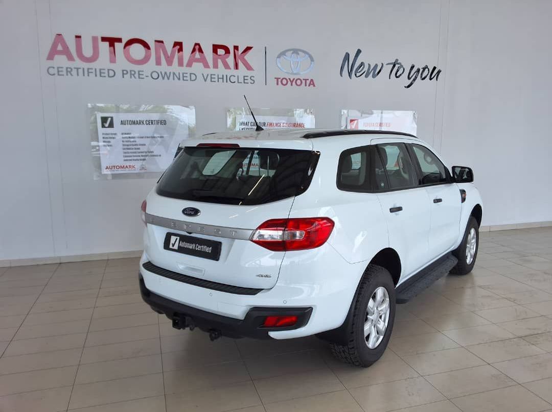 2019 Ford 2.2 FORD EVEREST Tdci SLs 4x4 pictures