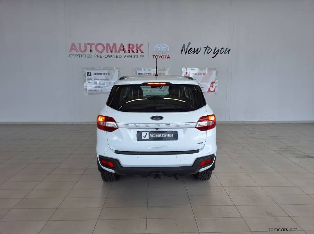 2019 Ford 2.2 FORD EVEREST Tdci SLs 4x4 pictures