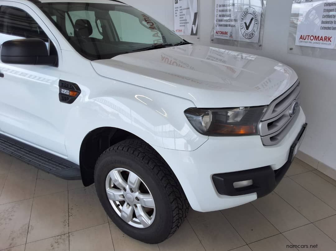 2019 Ford 2.2 FORD EVEREST Tdci SLs 4x4 pictures