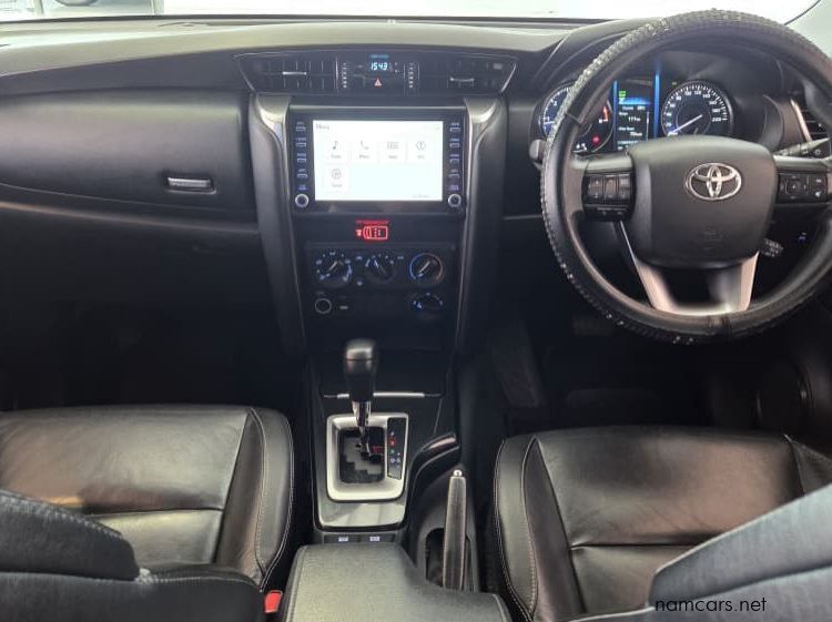 2020 Toyota Fortuner pictures