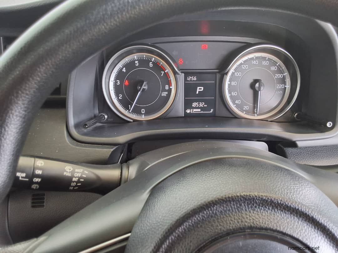 2024 Toyota 1.5 RUMION SX AT pictures