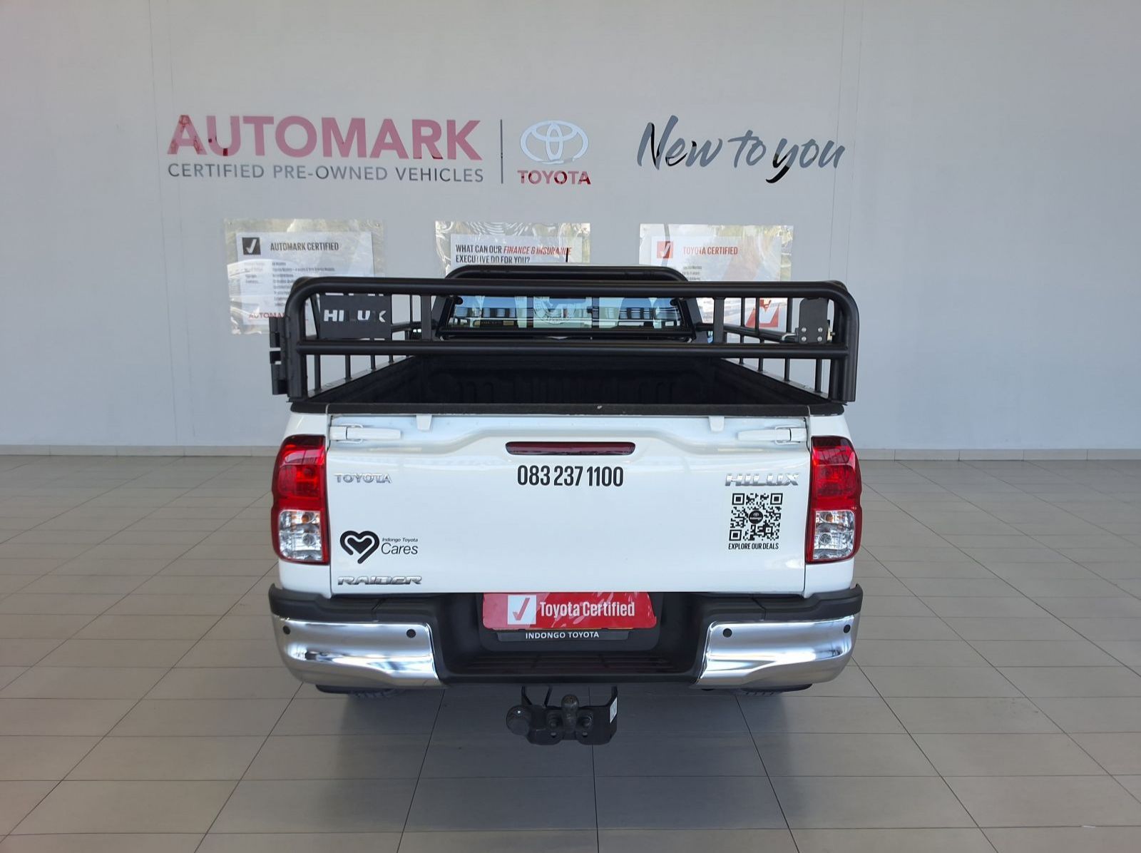 2024 Toyota HILUX SC 2.4GD6 RB RAIDER MT pictures