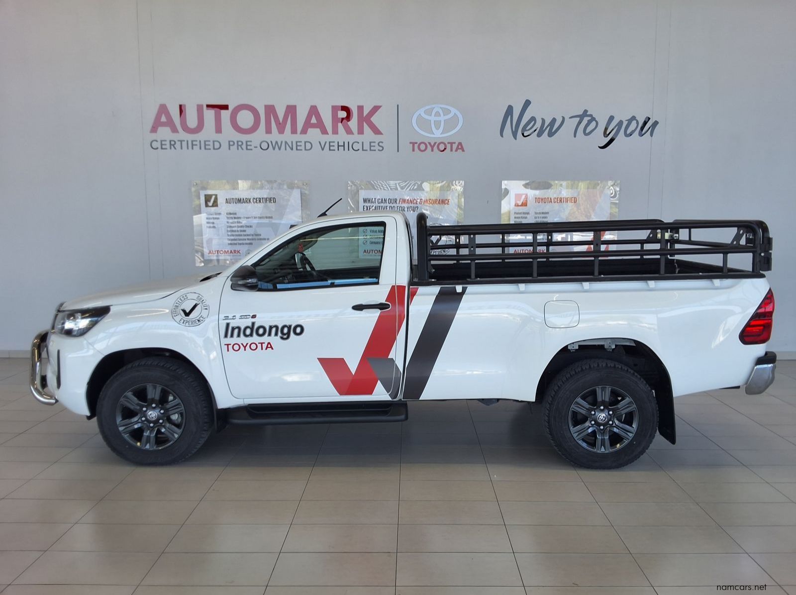 2024 Toyota HILUX SC 2.4GD6 RB RAIDER MT pictures