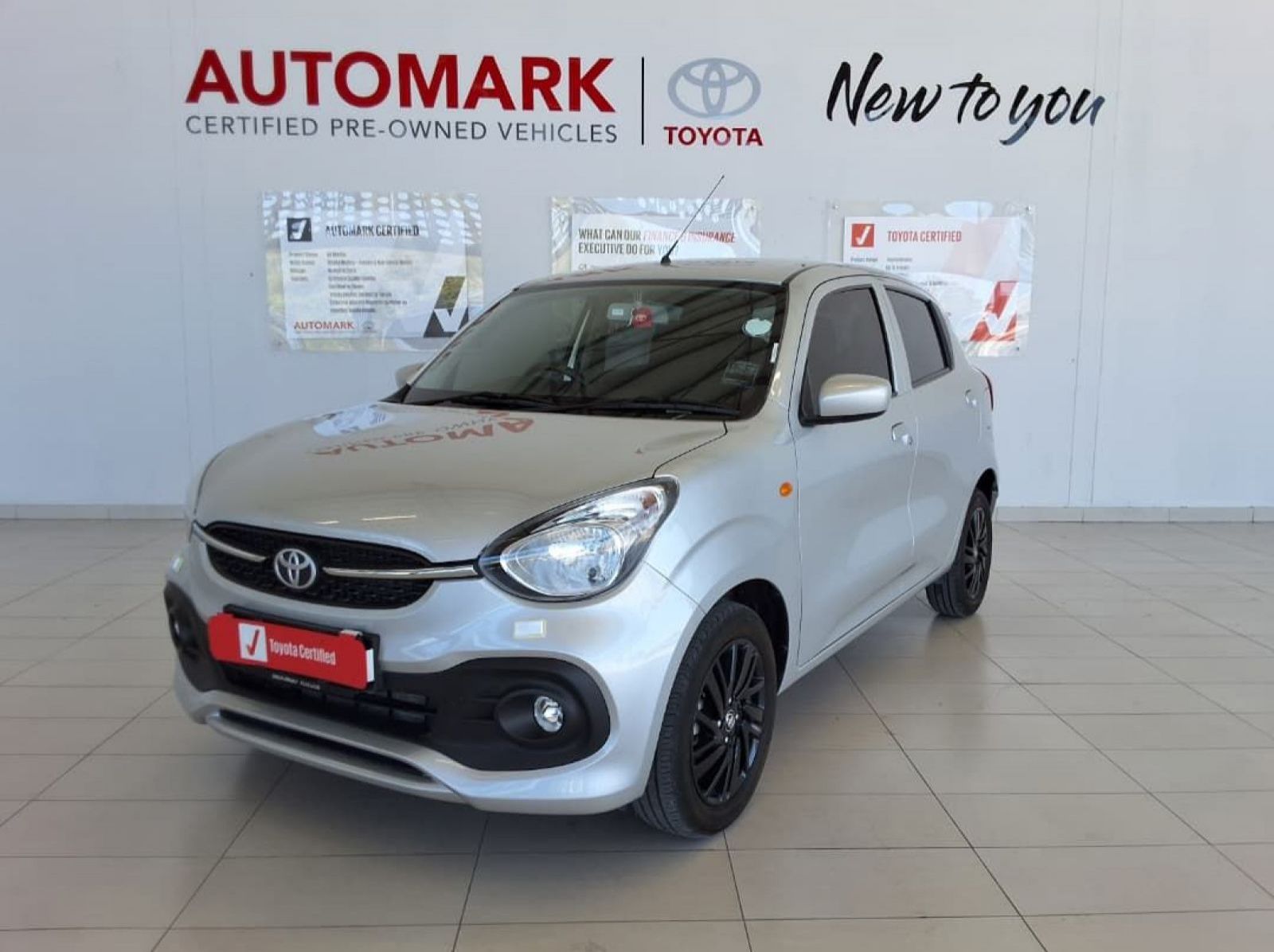 Used Toyota VITZ 1.0 XR AT  for sale in Windhoek, Walvis Bay, Okahandja, Gobabis, Mariental, Otjiwarongo, Ongwediva, Namibia