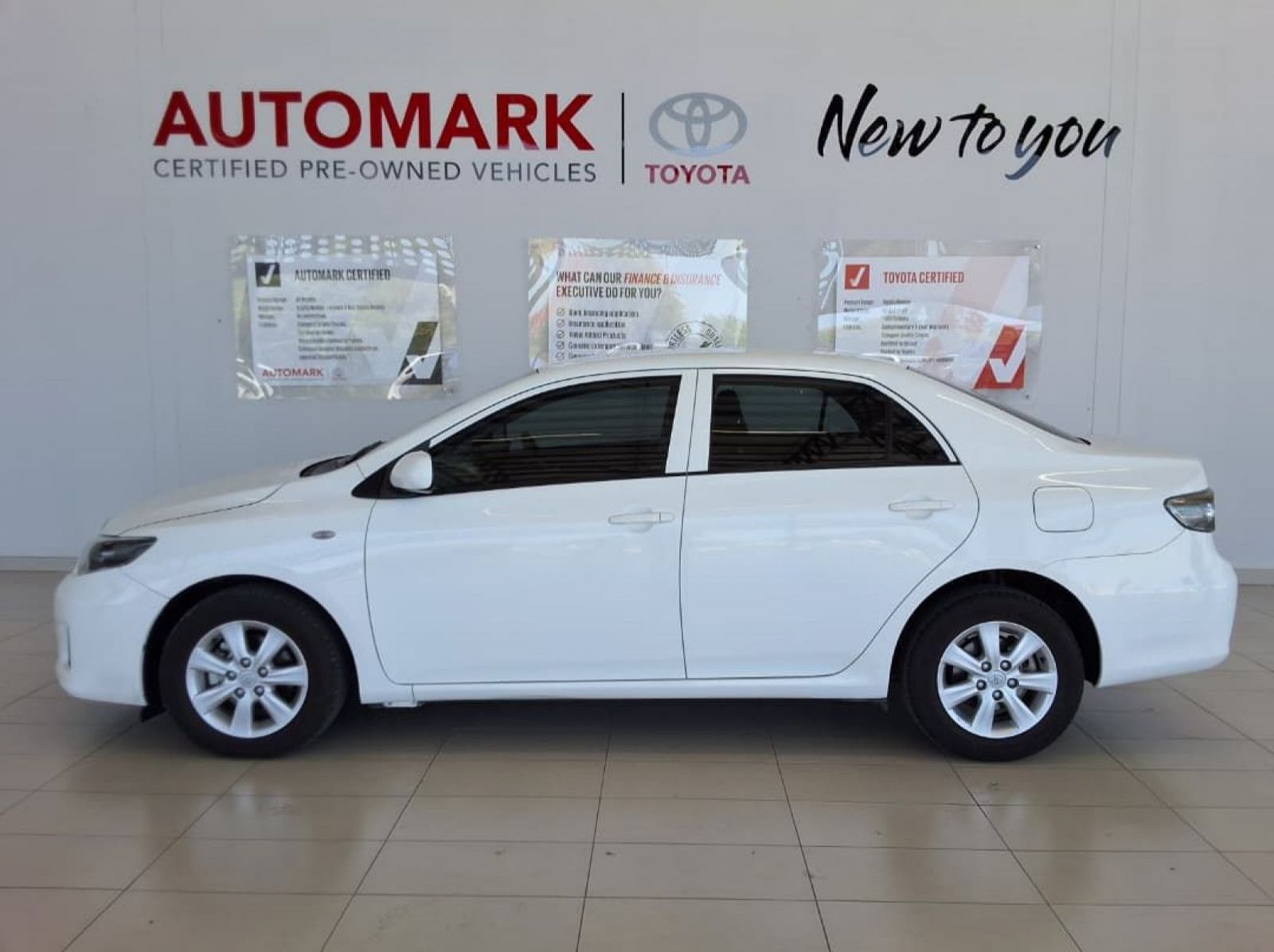 2019 Toyota Corolla Quest Plus pictures