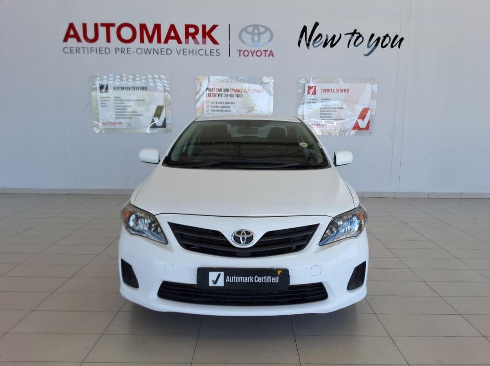 2019 Toyota Corolla Quest Plus pictures