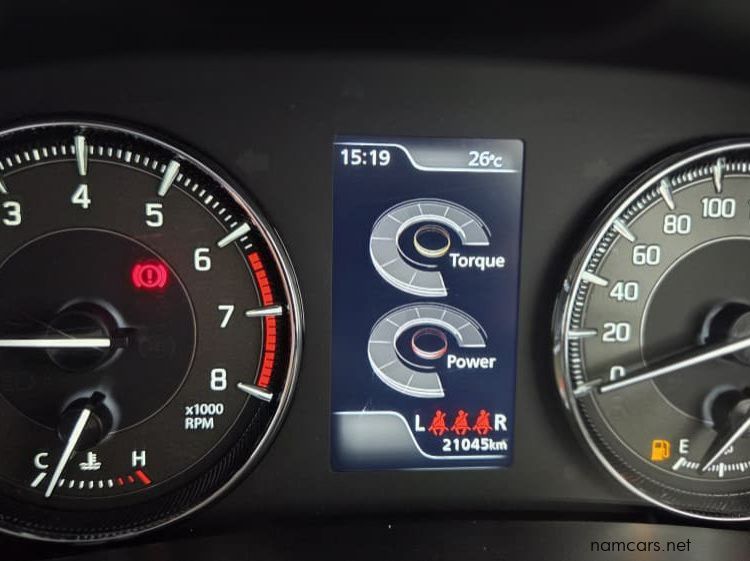 2025 Toyota Starlet XR pictures