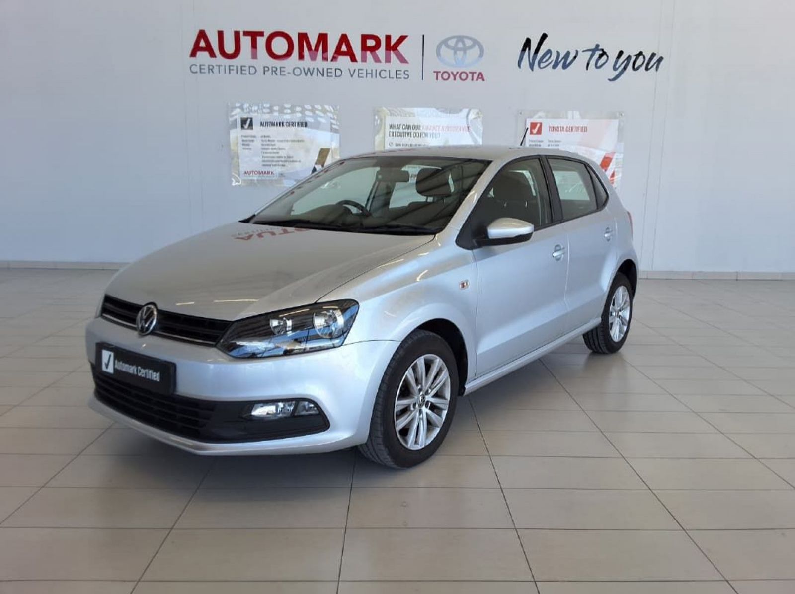 Used Volkswagen POLO VIVO 1.6 COMFORT LINE TIP 5DR  for sale in Windhoek, Walvis Bay, Okahandja, Gobabis, Mariental, Otjiwarongo, Ongwediva, Namibia