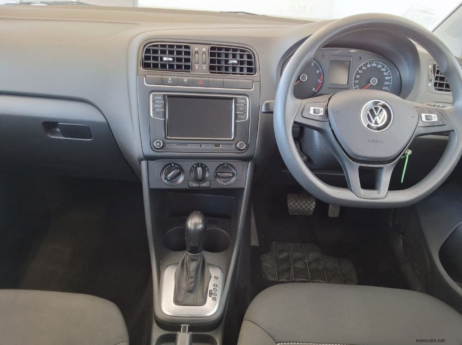 2023 Volkswagen POLO VIVO 1.6 COMFORT LINE TIP 5DR pictures