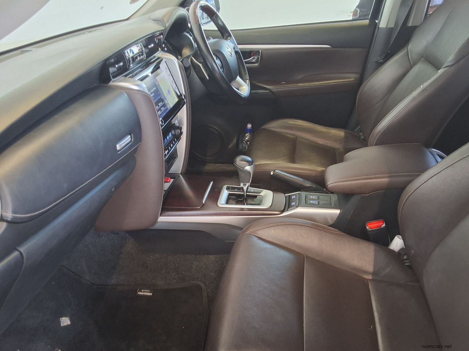 2020 Toyota FORTUNER 2.8 EPIC BLACK AT pictures